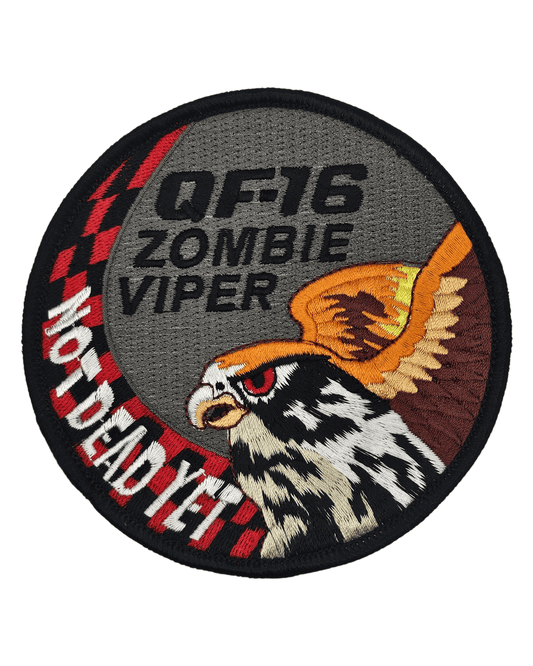 Custom Embroidery Patch | QF-16