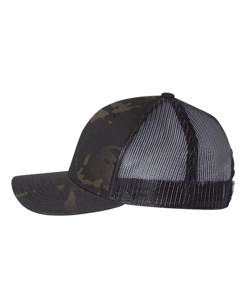 Mulkey Music Trucker Cap