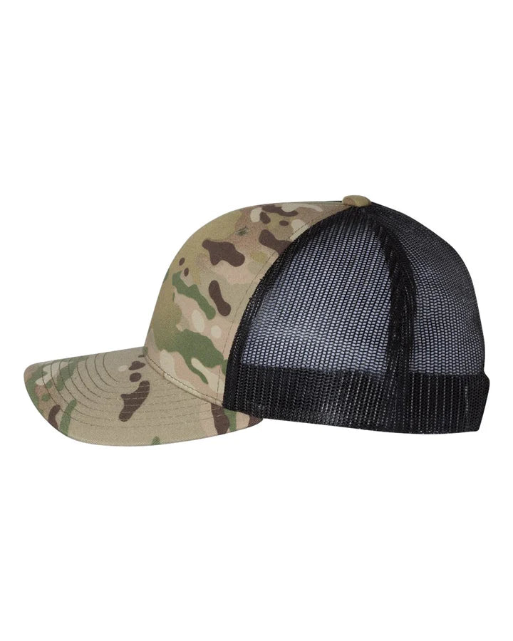 Mulkey Music Trucker Cap