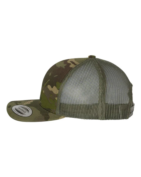 Mulkey Music Trucker Cap