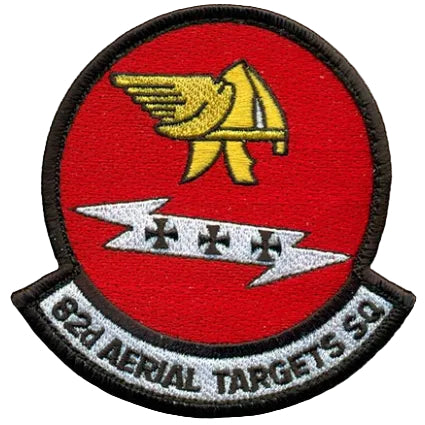 Custom Embroidery Patch | 82 Aerial Targets Sq