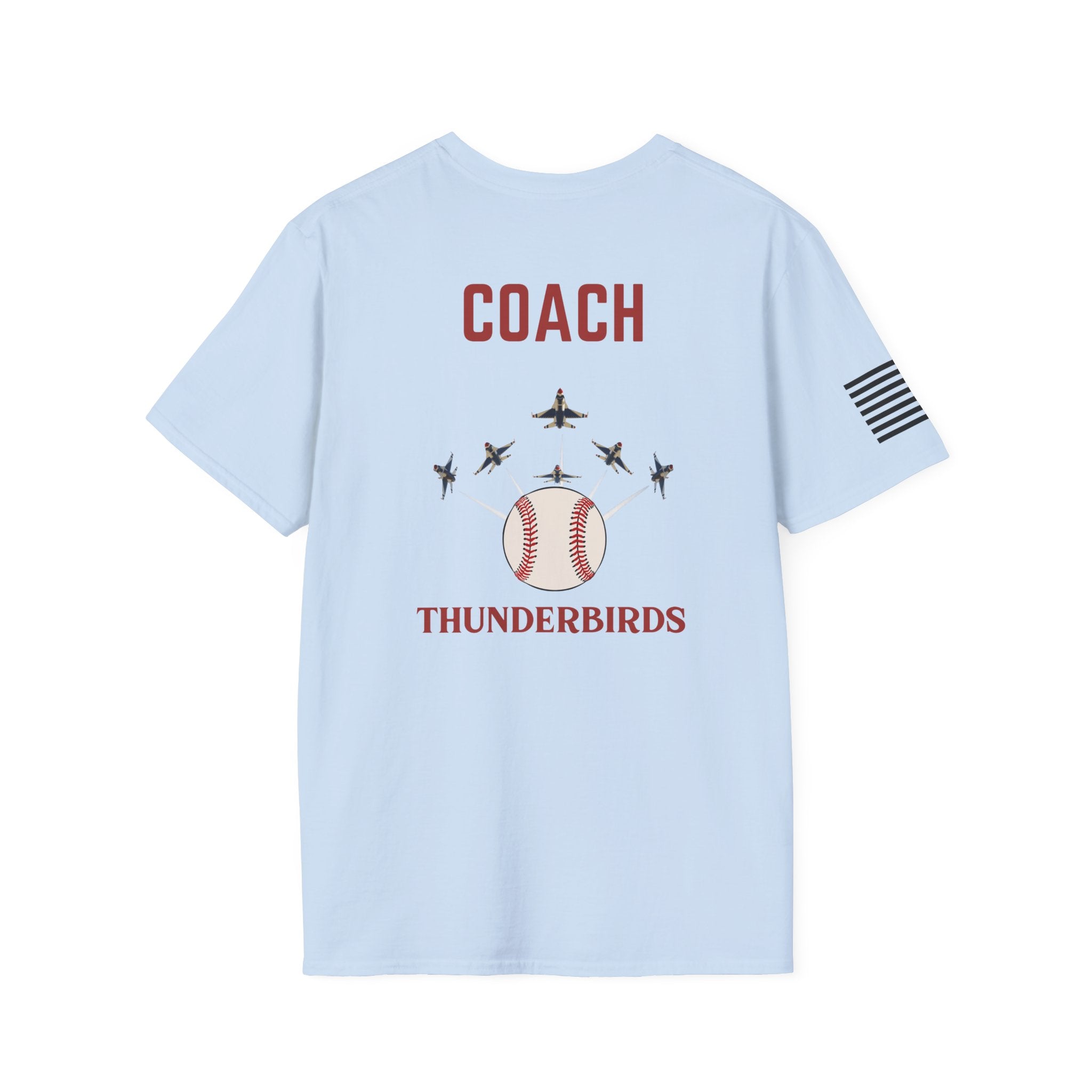 Lynn Haven Thunderbirds - Coach Tee